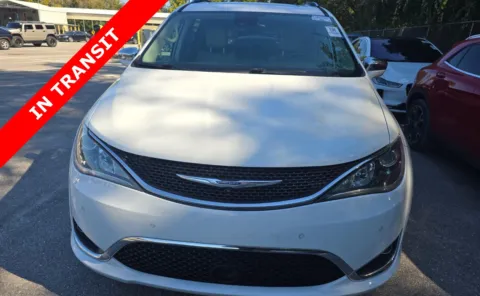 Another view of 2017 Chrysler Pacifica Limited for sale in Jacksonville, FL at Auto Boutique Florida