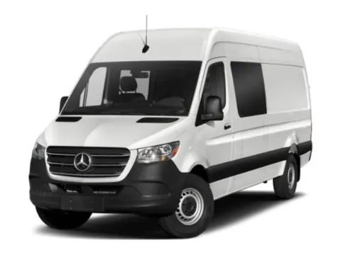 Gray 2019 Mercedes-Benz Sprinter Crew Van for sale in Jacksonville, FL