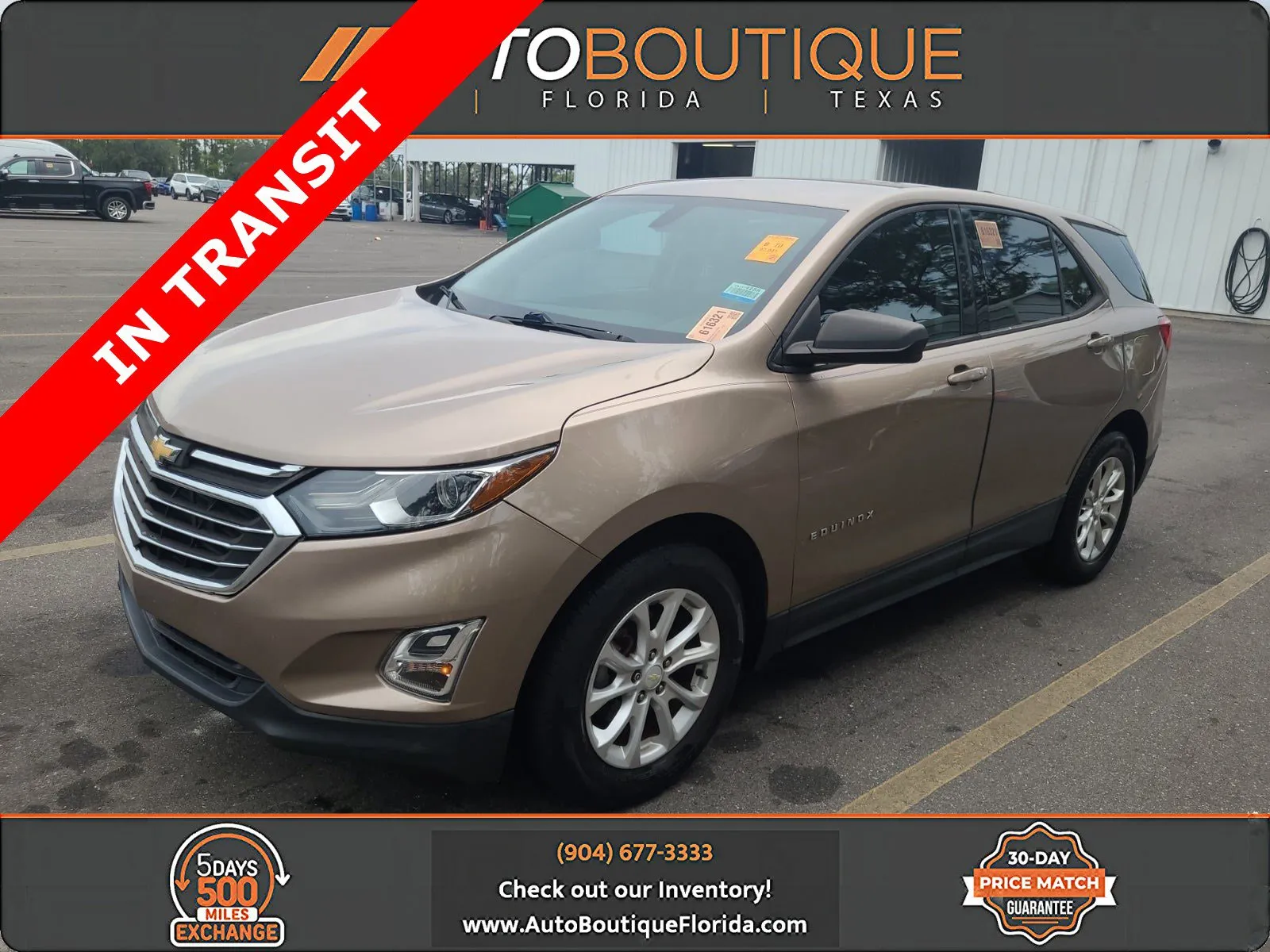 2019 Chevrolet Equinox LS