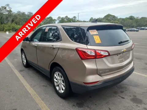 Another view of 2019 Chevrolet Equinox LS for sale in Jacksonville, FL at Auto Boutique Florida