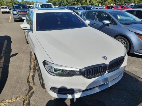Another view of 2019 BMW 5 Series 540i for sale in Jacksonville, FL at Auto Boutique Florida