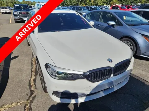 Another view of 2019 BMW 5 Series 540i for sale in Jacksonville, FL at Auto Boutique Florida