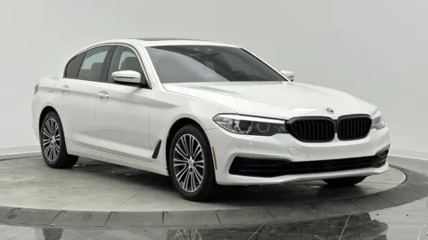 Another view of 2019 BMW 5 Series 540i for sale in Jacksonville, FL at Auto Boutique Florida