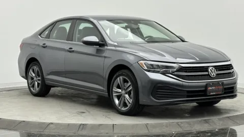 Another view of 2024 Volkswagen Jetta SE for sale in Jacksonville, FL at Auto Boutique Florida