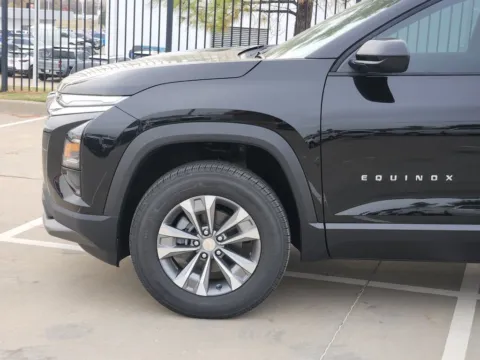More photos of 2026 Chevrolet Equinox LT at Jim Norton Chevrolet, OK