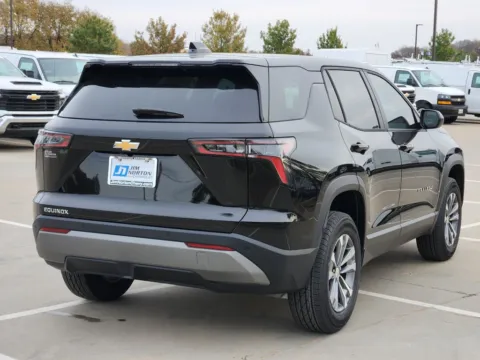 More photos of 2026 Chevrolet Equinox LT at Jim Norton Chevrolet, OK