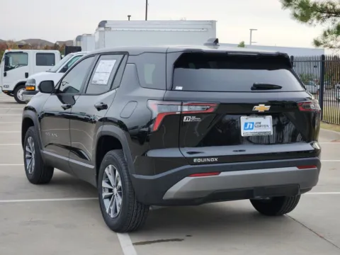 Another view of 2026 Chevrolet Equinox LT for sale in Broken Arrow, OK at Jim Norton Chevrolet