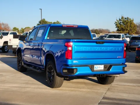 Another view of 2026 Chevrolet Silverado 1500 RST for sale in Broken Arrow, OK at Jim Norton Chevrolet