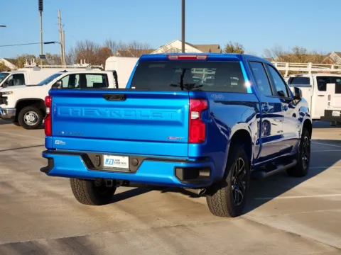 More photos of 2026 Chevrolet Silverado 1500 RST at Jim Norton Chevrolet, OK