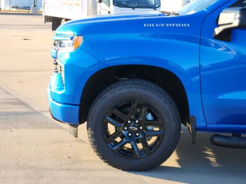More photos of 2026 Chevrolet Silverado 1500 RST at Jim Norton Chevrolet, OK