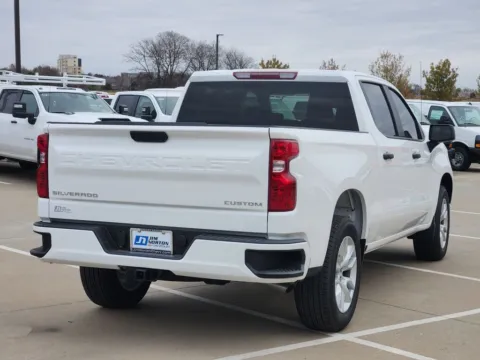 More photos of 2026 Chevrolet Silverado 1500 Custom at Jim Norton Chevrolet, OK