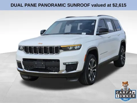 More photos of 2024 Jeep Grand Cherokee L Limited at Jim Norton Chevrolet, OK