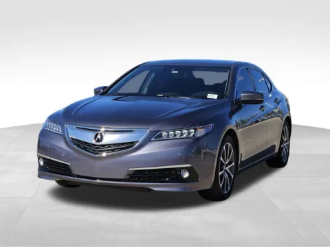 Another view of 2017 Acura TLX 3.5L V6 for sale in Broken Arrow, OK at Jim Norton Chevrolet