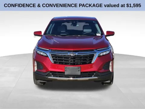Another view of 2023 Chevrolet Equinox LT for sale in Broken Arrow, OK at Jim Norton Chevrolet
