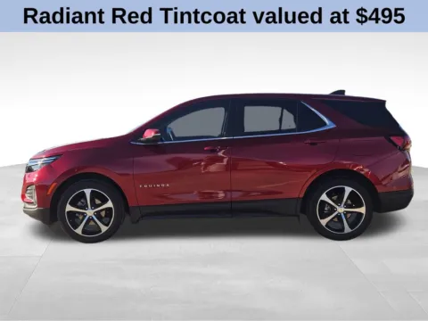 More photos of 2023 Chevrolet Equinox LT at Jim Norton Chevrolet, OK
