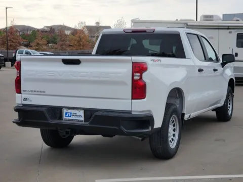 More photos of 2026 Chevrolet Silverado 1500 WT at Jim Norton Chevrolet, OK