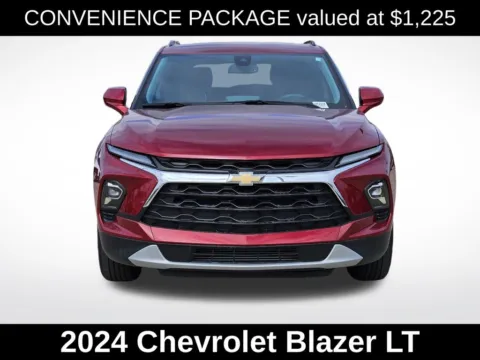 Photos of 2024 Chevrolet Blazer LT for sale in Broken Arrow, OK at Jim Norton Chevrolet