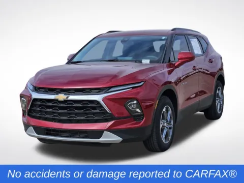 Another view of 2024 Chevrolet Blazer LT for sale in Broken Arrow, OK at Jim Norton Chevrolet