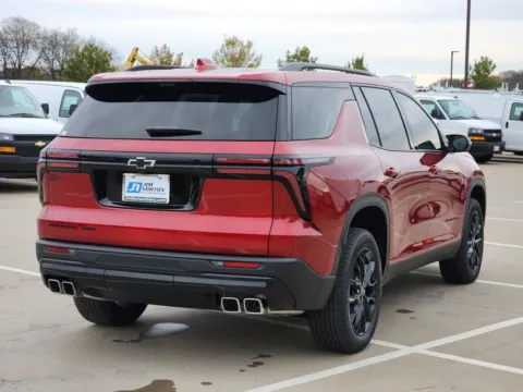 More photos of 2026 Chevrolet Traverse LT at Jim Norton Chevrolet, OK