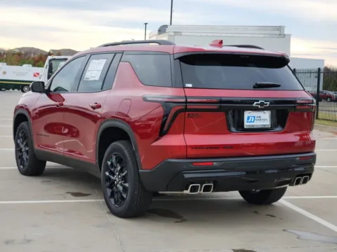 Another view of 2026 Chevrolet Traverse LT for sale in Broken Arrow, OK at Jim Norton Chevrolet