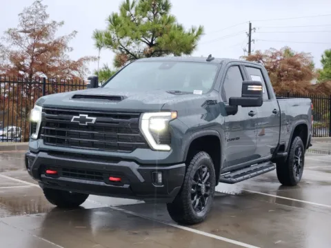 Photos of 2026 Chevrolet Silverado 2500HD LT for sale in Broken Arrow, OK at Jim Norton Chevrolet