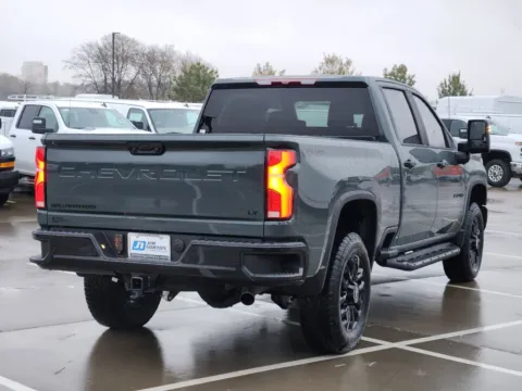 More photos of 2026 Chevrolet Silverado 2500HD LT at Jim Norton Chevrolet, OK