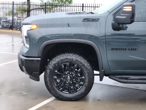 More photos of 2026 Chevrolet Silverado 2500HD LT at Jim Norton Chevrolet, OK
