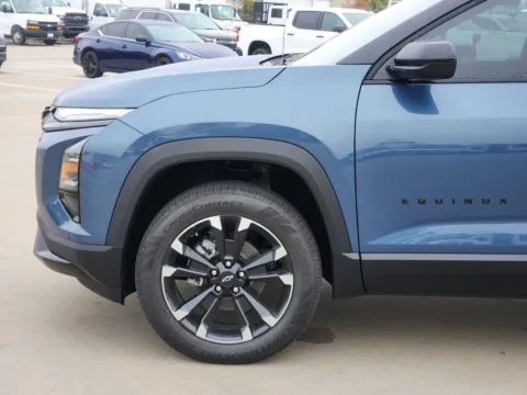 More photos of 2026 Chevrolet Equinox RS at Jim Norton Chevrolet, OK