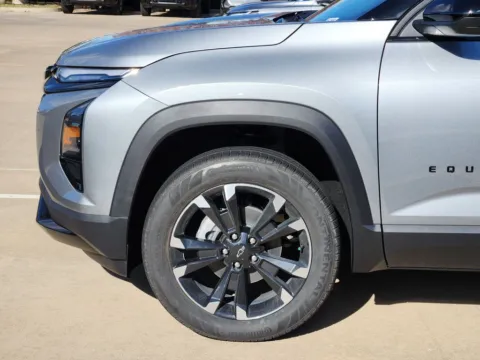 More photos of 2026 Chevrolet Equinox RS at Jim Norton Chevrolet, OK