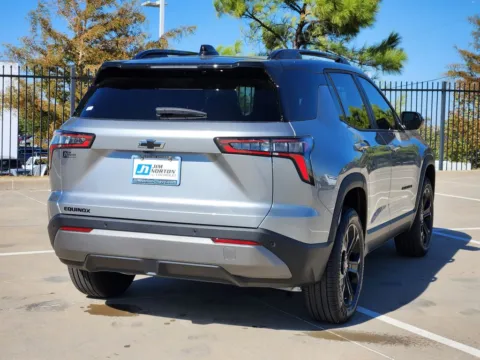 Another view of 2026 Chevrolet Equinox RS for sale in Broken Arrow, OK at Jim Norton Chevrolet