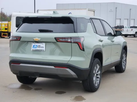 More photos of 2026 Chevrolet Equinox LT at Jim Norton Chevrolet, OK