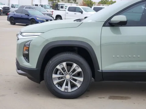More photos of 2026 Chevrolet Equinox LT at Jim Norton Chevrolet, OK