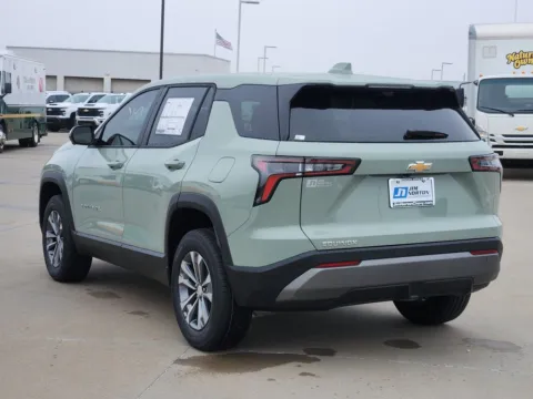 Another view of 2026 Chevrolet Equinox LT for sale in Broken Arrow, OK at Jim Norton Chevrolet