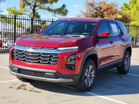 Photos of 2026 Chevrolet Equinox LT for sale in Broken Arrow, OK at Jim Norton Chevrolet