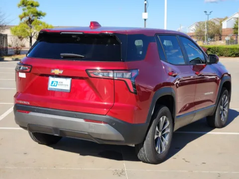 More photos of 2026 Chevrolet Equinox LT at Jim Norton Chevrolet, OK