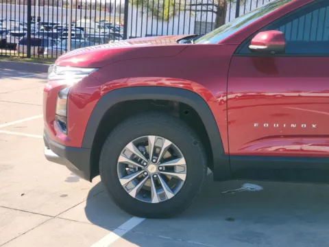 More photos of 2026 Chevrolet Equinox LT at Jim Norton Chevrolet, OK