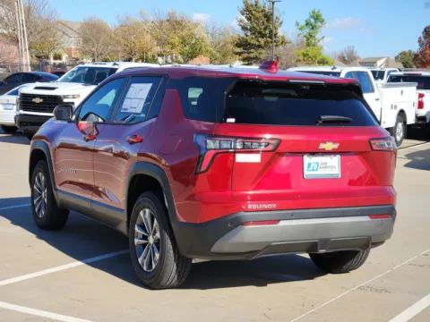 Another view of 2026 Chevrolet Equinox LT for sale in Broken Arrow, OK at Jim Norton Chevrolet