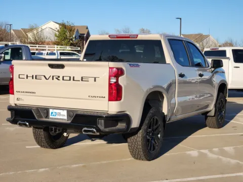 More photos of 2026 Chevrolet Silverado 1500 Custom Trail Boss at Jim Norton Chevrolet, OK