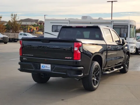 More photos of 2026 Chevrolet Silverado 1500 RST at Jim Norton Chevrolet, OK