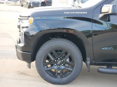 More photos of 2026 Chevrolet Silverado 1500 RST at Jim Norton Chevrolet, OK