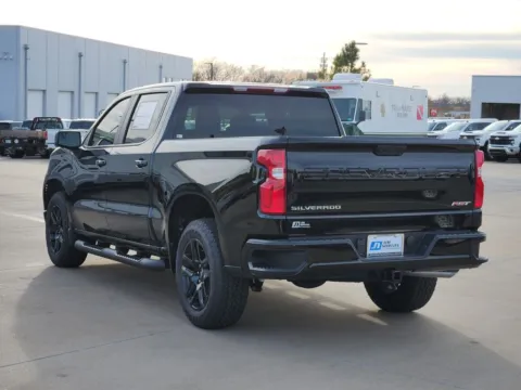 Another view of 2026 Chevrolet Silverado 1500 RST for sale in Broken Arrow, OK at Jim Norton Chevrolet