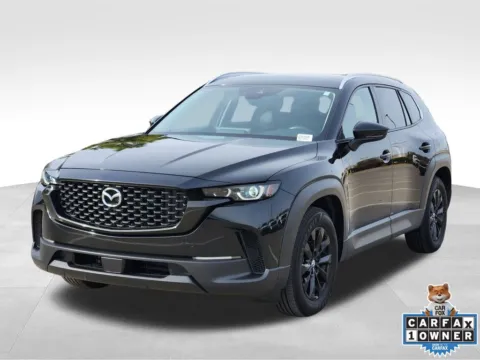 Another view of 2024 Mazda CX-50 2.5 S Premium Package for sale in Broken Arrow, OK at Jim Norton Chevrolet