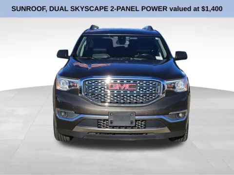 Another view of 2019 GMC Acadia Denali for sale in Broken Arrow, OK at Jim Norton Chevrolet