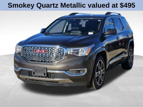 More photos of 2019 GMC Acadia Denali at Jim Norton Chevrolet, OK