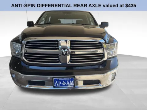 Photos of 2017 Ram 1500 Big Horn for sale in Broken Arrow, OK at Jim Norton Chevrolet