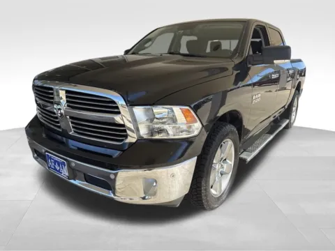 Another view of 2017 Ram 1500 Big Horn for sale in Broken Arrow, OK at Jim Norton Chevrolet