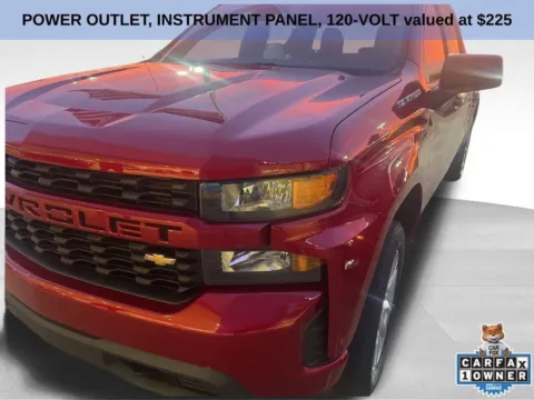Another view of 2021 Chevrolet Silverado 1500 Custom for sale in Broken Arrow, OK at Jim Norton Chevrolet