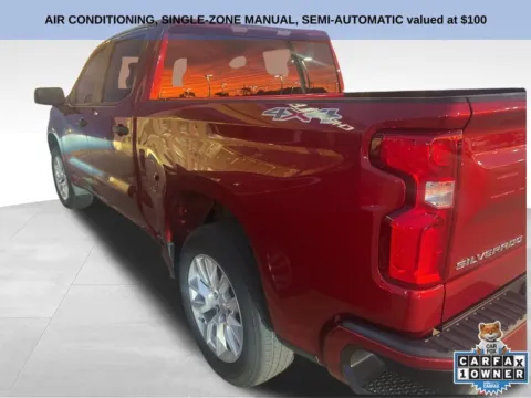More photos of 2021 Chevrolet Silverado 1500 Custom at Jim Norton Chevrolet, OK