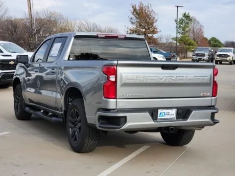 Another view of 2026 Chevrolet Silverado 1500 RST for sale in Broken Arrow, OK at Jim Norton Chevrolet