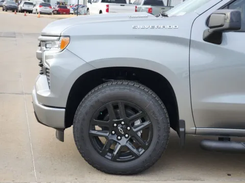 More photos of 2026 Chevrolet Silverado 1500 RST at Jim Norton Chevrolet, OK
